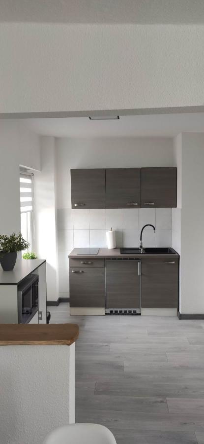 Ferienhaus Dobberzin Nahe Muendesee อังเงอร์มึนเดอ ภายนอก รูปภาพ