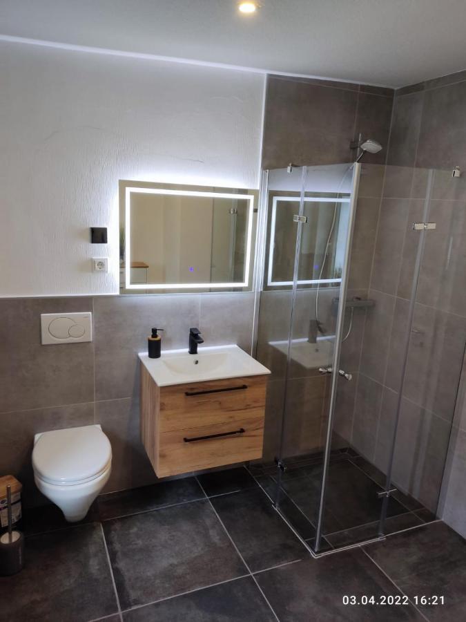 Ferienhaus Dobberzin Nahe Muendesee อังเงอร์มึนเดอ ภายนอก รูปภาพ