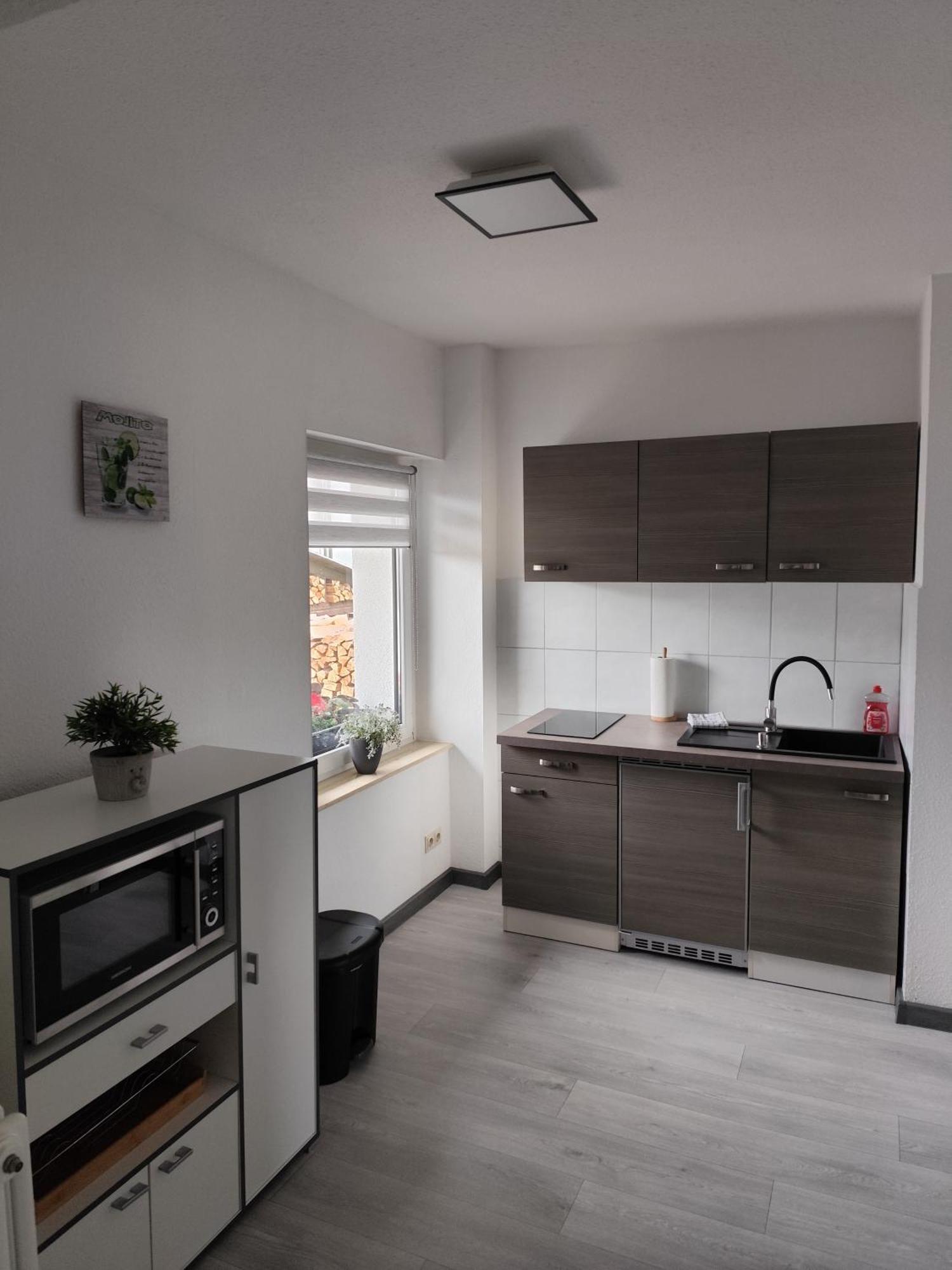 Ferienhaus Dobberzin Nahe Muendesee อังเงอร์มึนเดอ ภายนอก รูปภาพ
